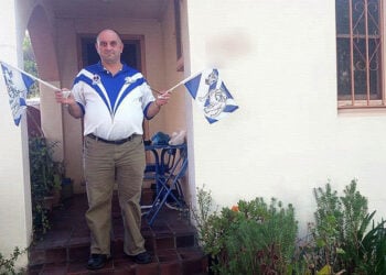 Φωτογραφία του Μίντζα που κάνει το γύρο του διαδικτύου (πηγή: x.com)