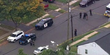 Η σκηνή του δυστυχήματος (πηγή: fox5ny.com)