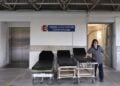 Το τμήμα επειγόντων περιστατικών του νοσοκομείου «Ευαγγελισμός» (φωτ. αρχείου: EUROKINISSI/Γιάννης Λιάκος/POOL)