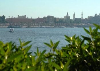 Στιγμιότυπο από το ντοκιμαντέρ για τον ελληνισμό στην Αίγυπτο (πηγή: YouTube / 
Ελληνική Κοινότητα Καΐρου)