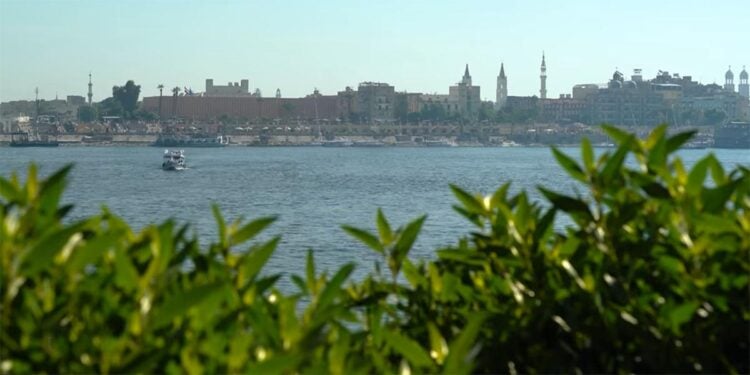 Στιγμιότυπο από το ντοκιμαντέρ για τον ελληνισμό στην Αίγυπτο (πηγή: YouTube / 
Ελληνική Κοινότητα Καΐρου)