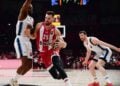 Παρά την καλή εμφάνιση του Πίτερς, ο Ολυμπιακός δεν τα κατάφερε απέναντι στην Εφές (φωτ.: EUROKINISSI/Γιώργος Ματθαίος)