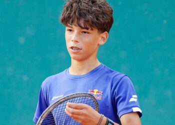 (Φωτ.: Instagram / tenniseuropejuniortour)