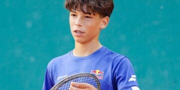 (Φωτ.: Instagram / tenniseuropejuniortour)