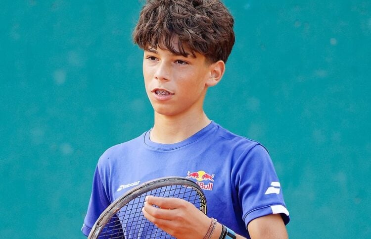 (Φωτ.: Instagram / tenniseuropejuniortour)