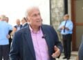 Ο Παναγιώτης Ψωμιάδης τον περασμένο Σεπτέμβριο (φωτ.: EUROKINISSI/Γιάννης Παναγόπουλος)
