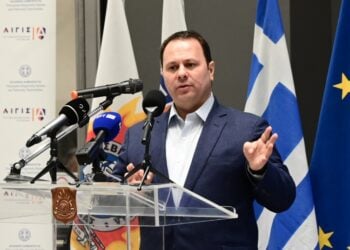 Ο Παναγιώτης Σταμπουλίδης (φωτ. αρχείου: EUROKINISSI/Μιχάλης Καραγιάννης)