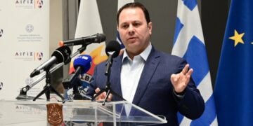 Ο Παναγιώτης Σταμπουλίδης (φωτ. αρχείου: EUROKINISSI/Μιχάλης Καραγιάννης)