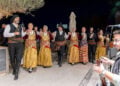 Από τη φιλανθρωπική εκδήλωση του Φούρνου Λεμονή (φωτ.: facebook / Ένωση Ποντίων Πανοράματος)