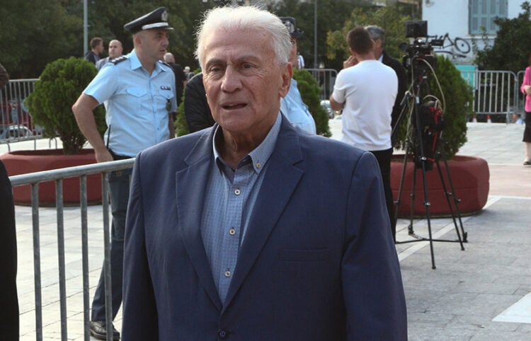 (Φωτ.: Χρήστος Μπόνης / Ιερά Σύνοδος της Εκκλησίας)