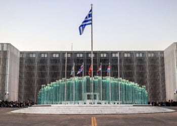 (Φωτ.: EUROKINISSI / Γιώργος Κονταρίνης)