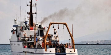 (Φωτ. αρχείου: EPA /  Mehmet Ozdogru / Anatolian Agency)