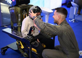 (Φωτ.: Γρ. Τύπου ΓΕΑ / EUROKINISSI)