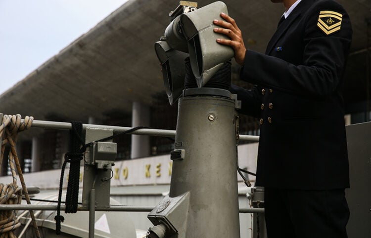 (Φωτ.: EUROKINISSI / Δανάη Δαυλοπούλου)