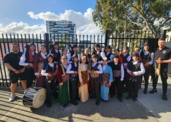 (Φωτ.: facebook/Pontiaki Estia Melbourne)