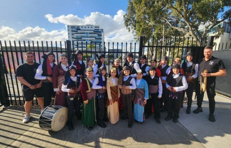 (Φωτ.: facebook/Pontiaki Estia Melbourne)