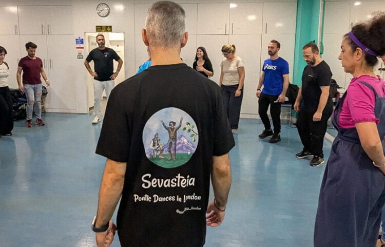 (Φωτ.: facebook / sevasteia.london)