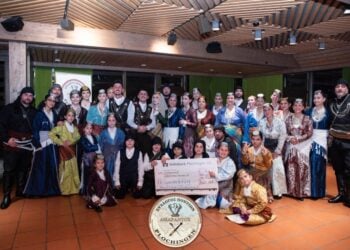 (Φωτ.: facebook/Kulturverein AMARANTOS | Σύλλογος Ποντίων Αμάραντος Plochingen)