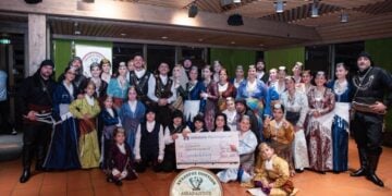 (Φωτ.: facebook/Kulturverein AMARANTOS | Σύλλογος Ποντίων Αμάραντος Plochingen)