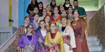 (Φωτ.: facebook/Σύλλογος Ποντίων Ελευθερίου Κορδελιού)
