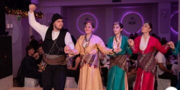(Φωτ.: facebook/Σύλλογος Ποντίων Φοιτητών Ν. Κοζάνης)