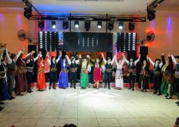 (Φωτ.: facebook/Σύλλογος Ποντίων Φοιτητών Σερρών)