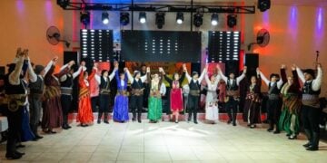 (Φωτ.: facebook/Σύλλογος Ποντίων Φοιτητών Σερρών)