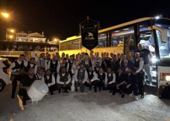 (Φωτ.: facebook/Σύλλογος Ποντίων Κολωνίας - Verein der Griechen aus Pontos in Köln)