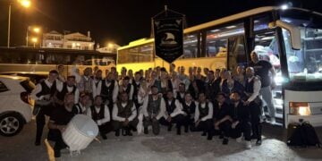 (Φωτ.: facebook/Σύλλογος Ποντίων Κολωνίας - Verein der Griechen aus Pontos in Köln)