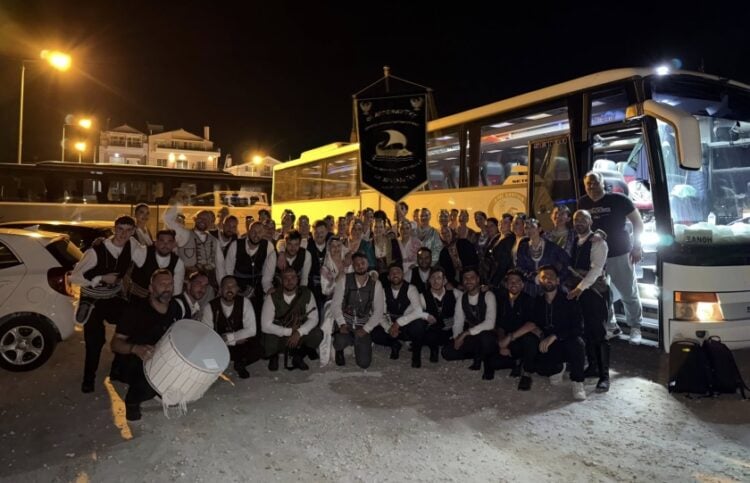 (Φωτ.: facebook/Σύλλογος Ποντίων Κολωνίας - Verein der Griechen aus Pontos in Köln)