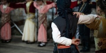 (Φωτ.: facebook/Ποντιακός Πολιτιστικός Σύλλογος Μαυροβάτου «Το Καρς»)