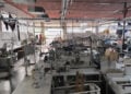 Από τις εγκαταστάσεις της σπείρας (φωτ.: astynomia.gr)