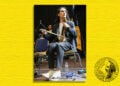 Ο Κυριάκος Λαμπρόπουλος με τη λύρα του (φωτ.: ΣΠΝ, εικ.: ΧΚ)
