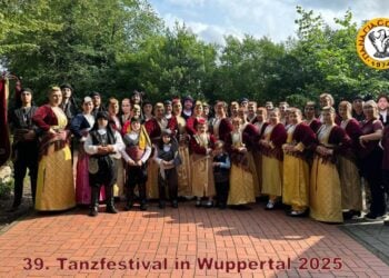 (Φωτ.: facebook.com/groups/ΣΥΛΛΟΓΟΣ ΠΟΝΤΙΩΝ «ΠΑΝΑΓΙΑ ΣΟΥΜΕΛΑ» LÜDENSCHEID)