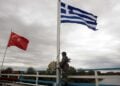 Η γέφυρα των Κήπων στα ελληνοτουρκικά σύνορα (φωτ.: EUROKINISSI / Τατιάνα Μπόλαρη)