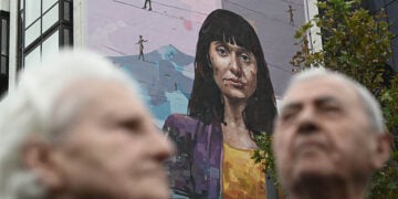 Πανελλαδική συγκέντρωση συνταξιούχων στην Κλαυθμώνος, Παρασκευή 24 Νοεμβρίου 2024 (φωτ.: EUROKINISSI / Τατιάνα Μπόλαρη)