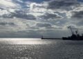 Σύννεφα στον ουρανό της Θεσσαλονίκης (φωτ.: Γιώργος Κουρκουρίκης)