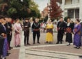 (Φωτ.: facebook / Σύλλογος Ποντίων Χορευτών Ξάνθης «Τραντέλλενες»)