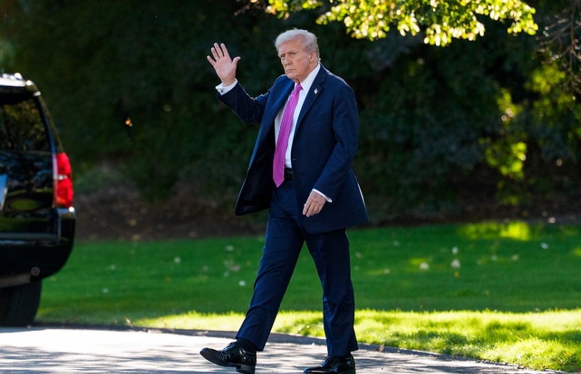 (Φωτ. αρχείου: EPA / Aaron Schwartz)