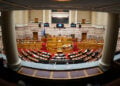 (Φωτ.: EUROKINISSI / Γιώργος Κονταρίνης)