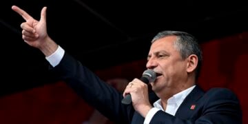 (Φωτ.: ΑΠΕ-ΜΠΕ EPA/Frederic Sierakowski)