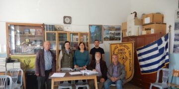 (Φωτ.: facebook Πολιτιστικός Ποντιακός Σύλλογος Λόφου Ελασσόνας)