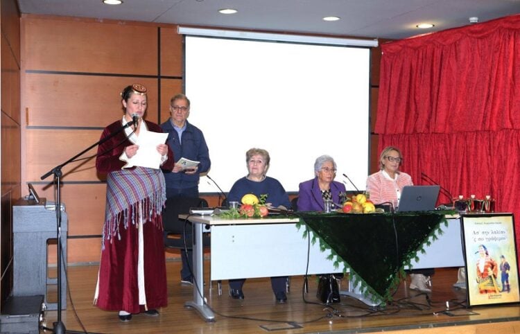 (Φωτ.: Facebook «Ακρίτες» Νέας Κρώμνης)