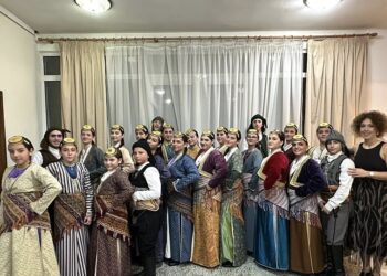 (Φωτ: Ένωση Ποντίων ν. Κιλκίς "Οι Αργοναύτες'')