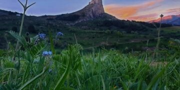 Ένα όμορφο χωριό στην Αργυρούπολη του Πόντου, ο Άγιος Μιχαήλ, πήρε το όνομά του από τον Αρχάγγελο Μιχαήλ (φωτ.: facebook.com/29gumushanem)