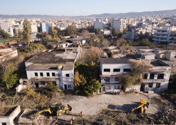 (Φωτ.: ΑΠΕ-ΜΠΕ / Αχιλλέας Χήρας)