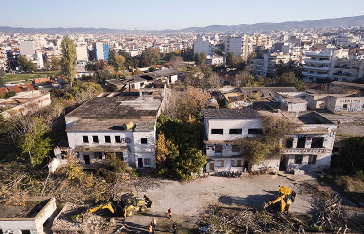 (Φωτ.: ΑΠΕ-ΜΠΕ / Αχιλλέας Χήρας)