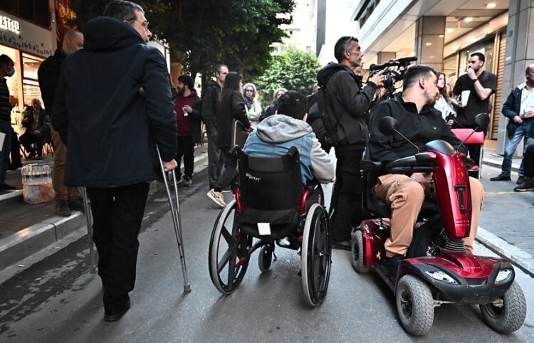 (Φωτ.: Κώστας Τζούμας/EUROKINISSI)