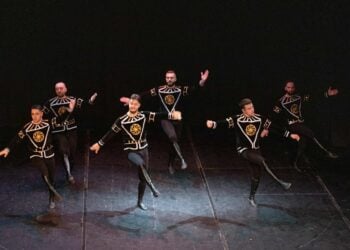 (Φωτ.: facebook.com/Hamazkayin Greece)