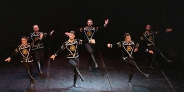 (Φωτ.: facebook.com/Hamazkayin Greece)